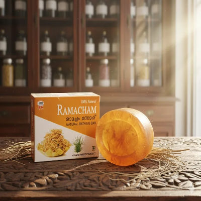 Ramacham soap